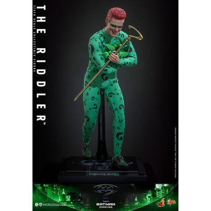 DC Comics Batman Forever Movie Masterpiece 1/6 Riddler -Action Figure