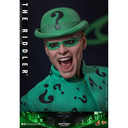 DC Comics Batman Forever Movie Masterpiece 1/6 Riddler -Action Figure