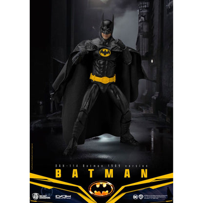 DC Comics Dynamic 8ction Heroes Action Figure 1/9 Batman 1989 Ver.