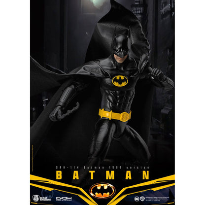 DC Comics Dynamic 8ction Heroes Action Figure 1/9 Batman 1989 Ver.