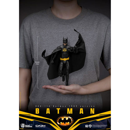 DC Comics Dynamic 8ction Heroes Action Figure 1/9 Batman 1989 Ver.