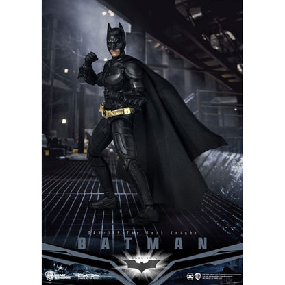 DC Comics Dynamic 8ction Heroes 1/9 Batman (The Dark Knight) -Actionfigur