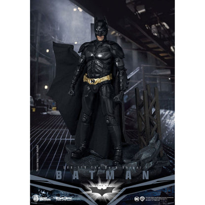 DC Comics Dynamic 8ction Heroes 1/9 Batman (The Dark Knight) -Actionfigur