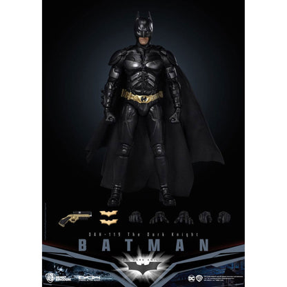 DC Comics Dynamic 8ction Heroes 1/9 Batman (The Dark Knight) -Actionfigur