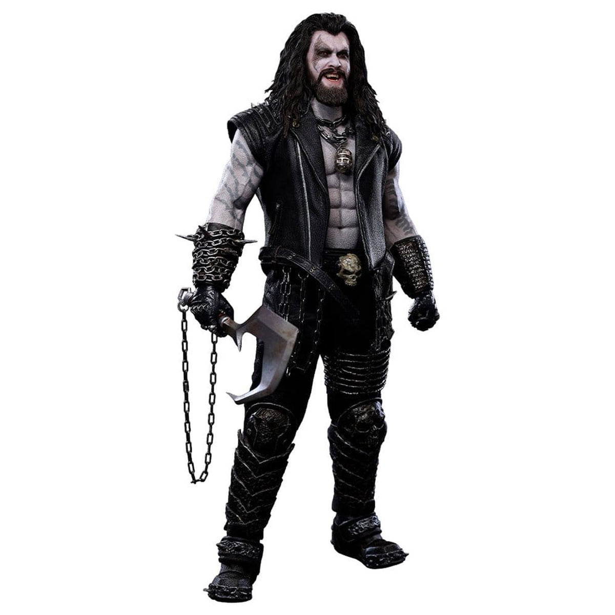 DC Comics Movie Masterpiece 1/6 Lobo -Action Figure