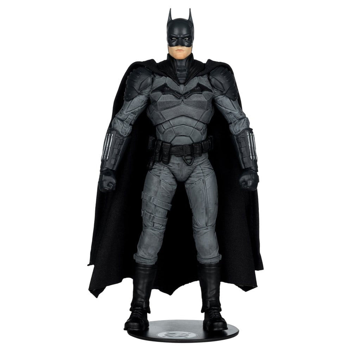 DC Multiverse Batman (The Batman) Deluxe Theatrical Edition -Action Figure