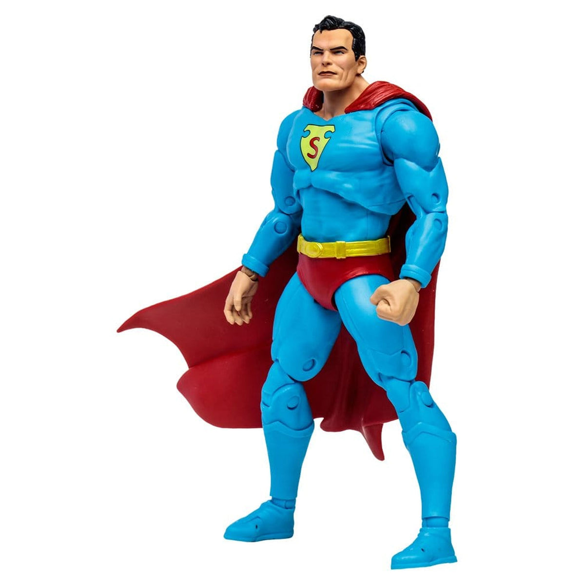 DC Multiverse McFarlane Vault Collection Superman (Action Comics) -Action Figure