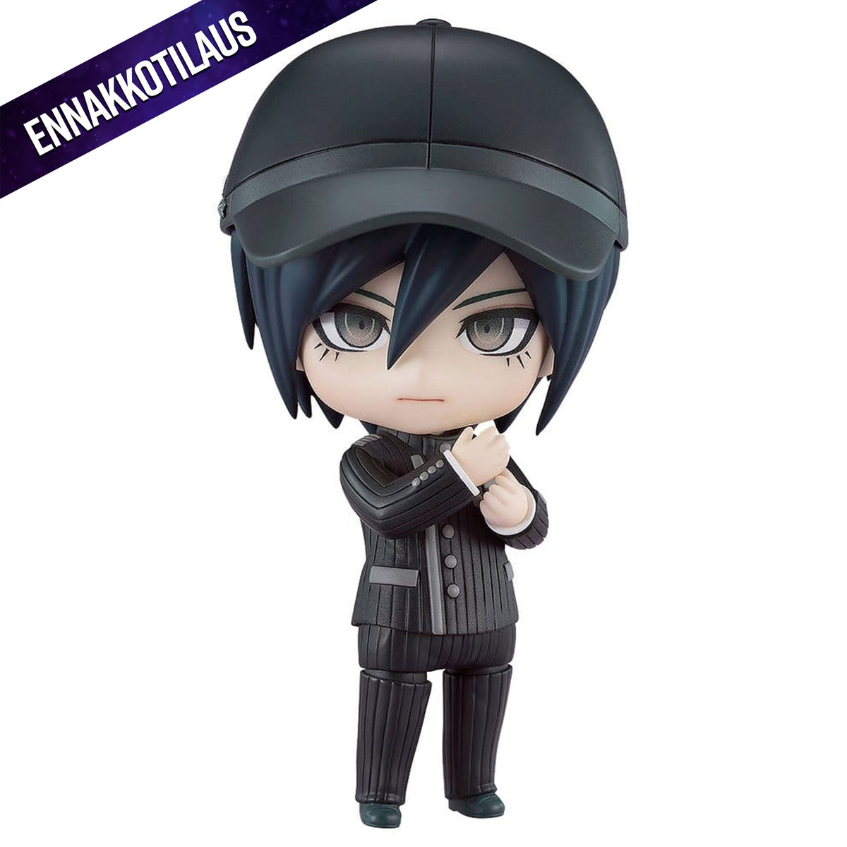 Danganronpa V3: Killing Harmony Nendoroid Shuichi Saihara -Action Figure