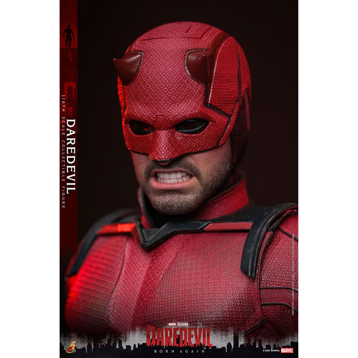 Daredevil: Born Again 1/6 Daredevil -Action Figure