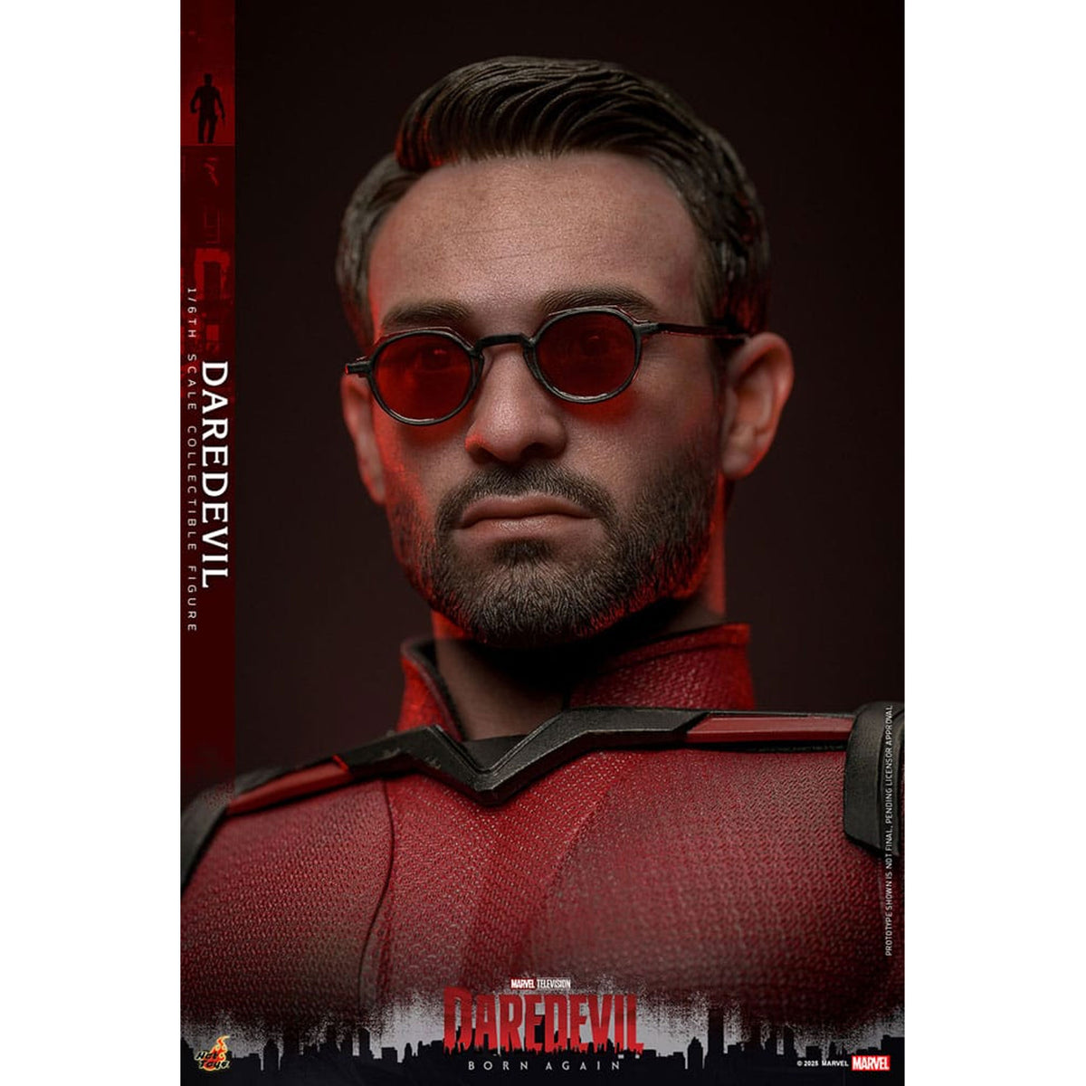 Daredevil: Born Again 1/6 Daredevil -Action Figure