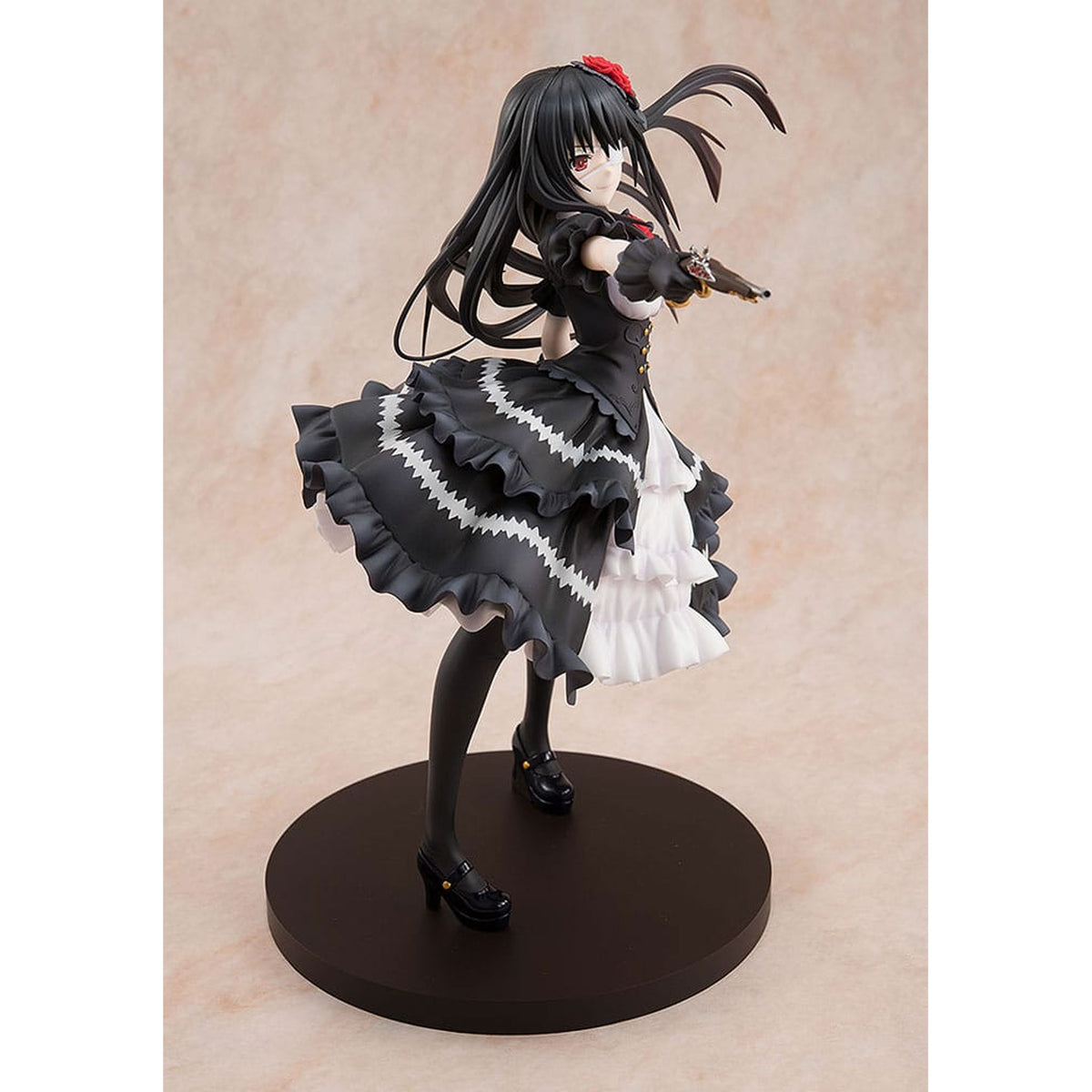 Date A Live 1/7 Kurumi Tokisaki: Fantasia 30th Anniversary Ver. Renewal Package Edition