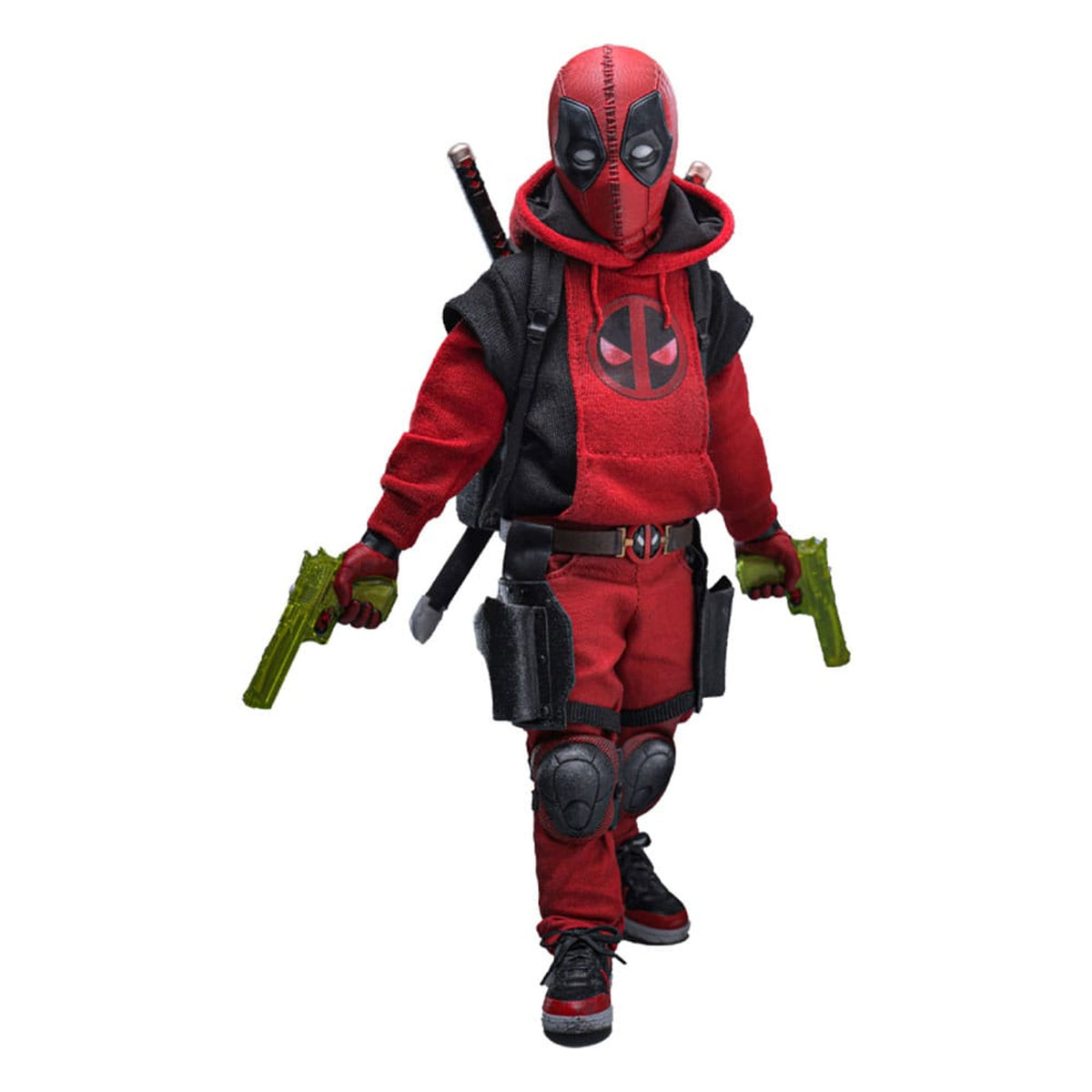Deadpool & Wolverine Movie Masterpiece 1/6 Kidpool -Action Figuuri