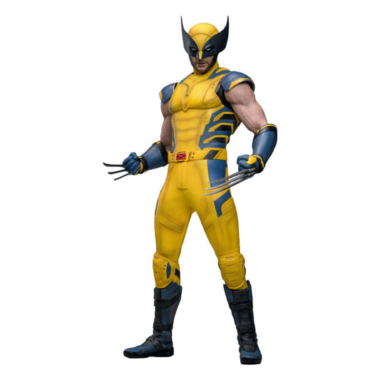 Deadpool & Wolverine Movie Masterpiece 1/6 Wolverine  -Action Figure
