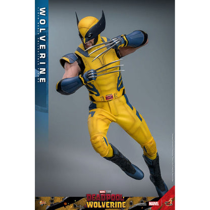Deadpool & Wolverine Movie Masterpiece 1/6 Wolverine  -Action Figure