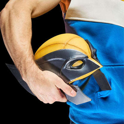 Deadpool & Wolverine Premium Roleplay Mask Wolverine -Replica