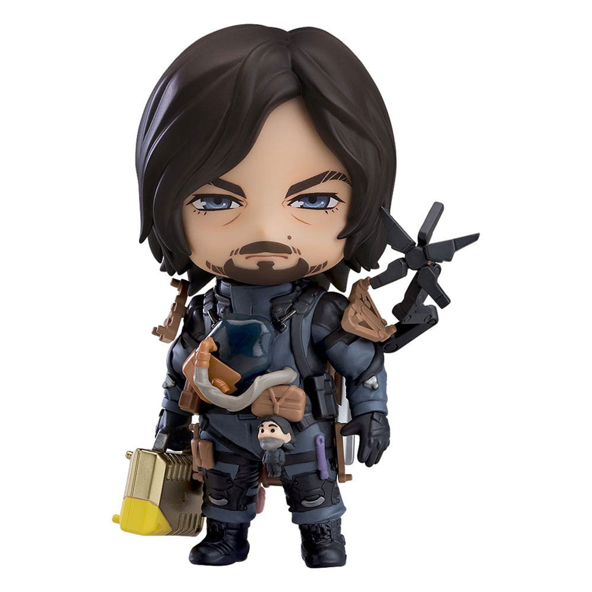 Death Stranding 2: On the Beach Nendoroid Sam Action Figure