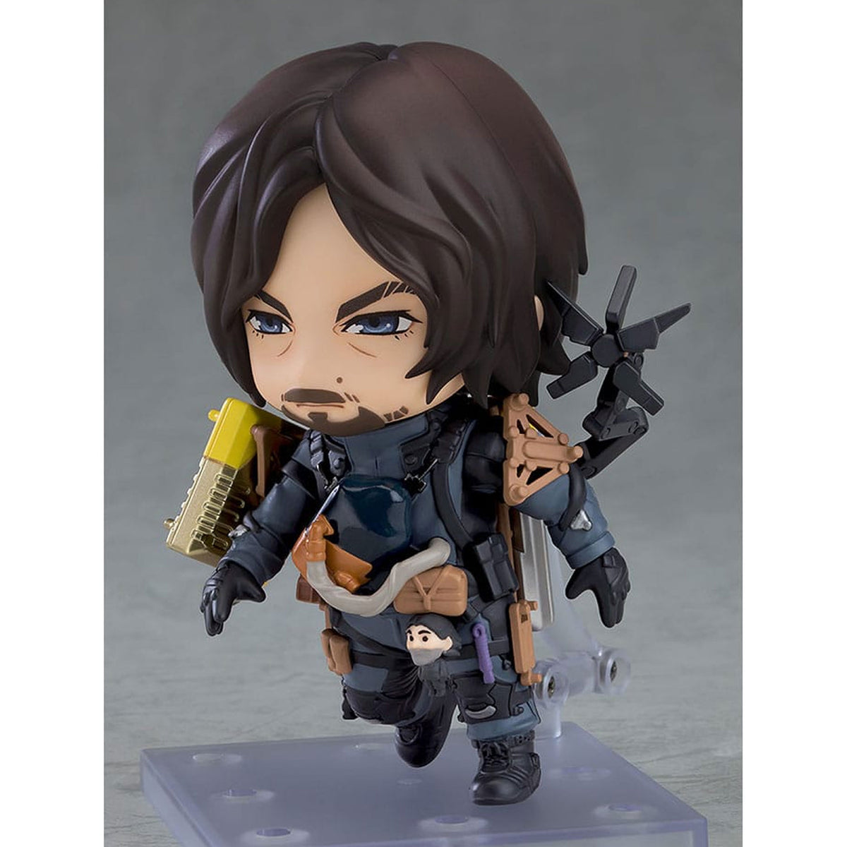 Death Stranding 2: On the Beach Nendoroid Sam Action Figure