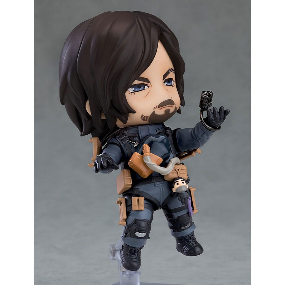 Death Stranding 2: On the Beach Nendoroid Sam Action Figure