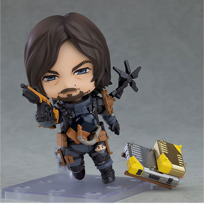 Death Stranding 2: On the Beach Nendoroid Sam Action Figure