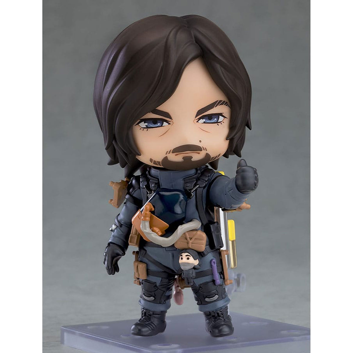 Death Stranding 2: On the Beach Nendoroid Sam Action Figure