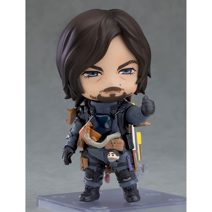 Death Stranding 2: On the Beach Nendoroid Sam Action Figure