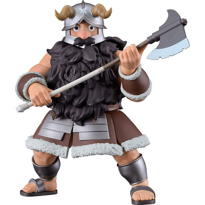 Delicious in Dungeon Figma Senshi -Action Figure