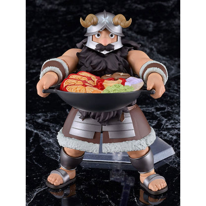 Delicious in Dungeon Figma Senshi -Action Figure