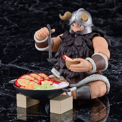 Delicious in Dungeon Figma Senshi -Action Figure