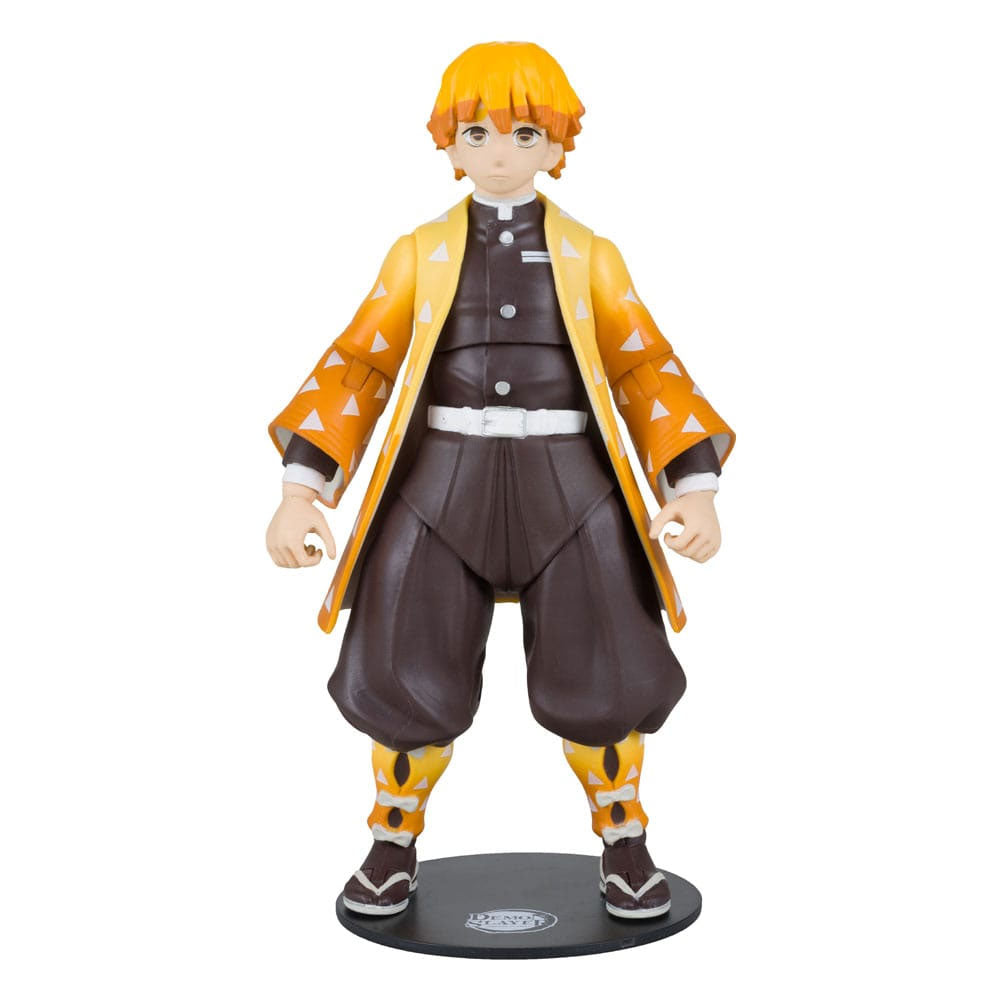 Demon Slayer: Kimetsu no Yaiba Zenitsu Agatsuma -Action Figuuri