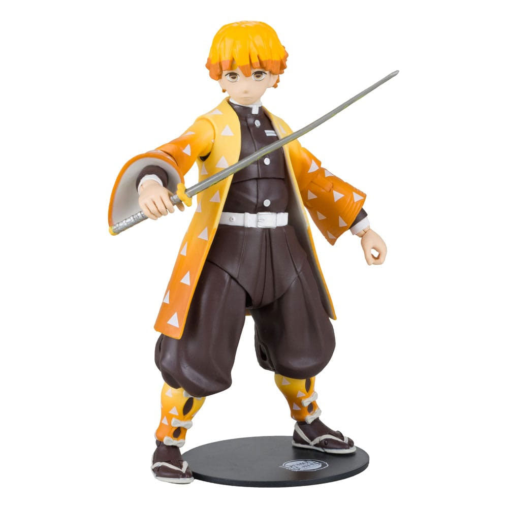 Demon Slayer: Kimetsu no Yaiba Zenitsu Agatsuma -Action Figuuri
