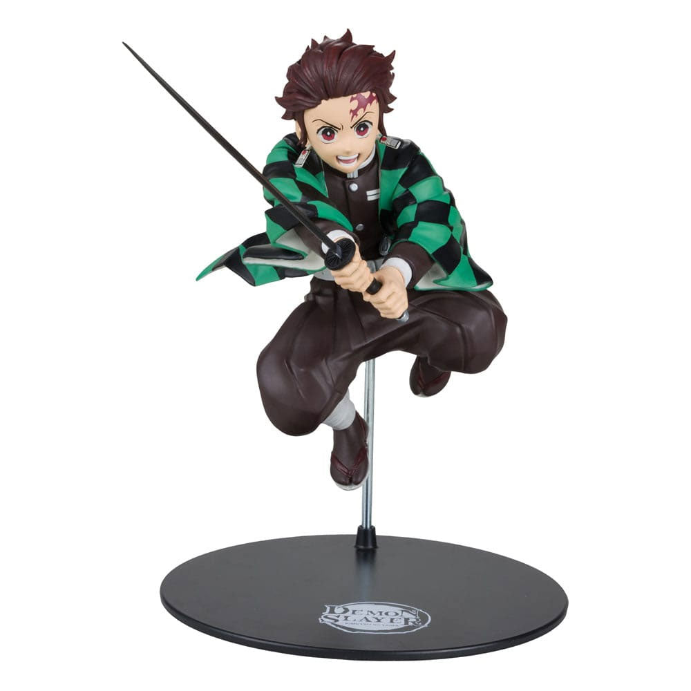 Demon Slayer: Kimetsu no Yaiba Action Tanjiron Kamado -Figuuri