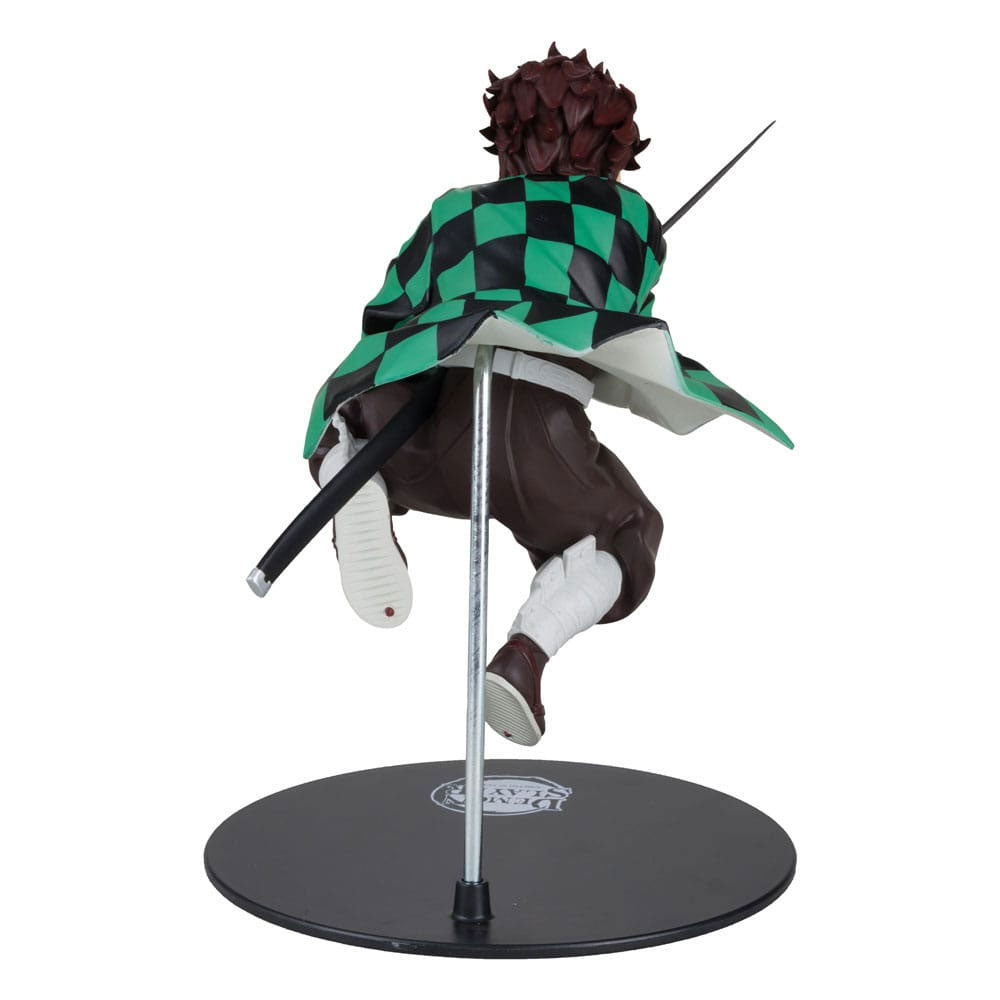 Demon Slayer: Kimetsu no Yaiba Action Tanjiron Kamado -Figuuri