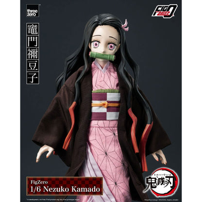 Demon Slayer: Kimetsu no Yaiba FigZero Actionfigur 1/6 Nezuko Kamado