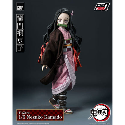Demon Slayer: Kimetsu no Yaiba FigZero Actionfigur 1/6 Nezuko Kamado