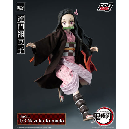 Demon Slayer: Kimetsu no Yaiba FigZero Actionfigur 1/6 Nezuko Kamado