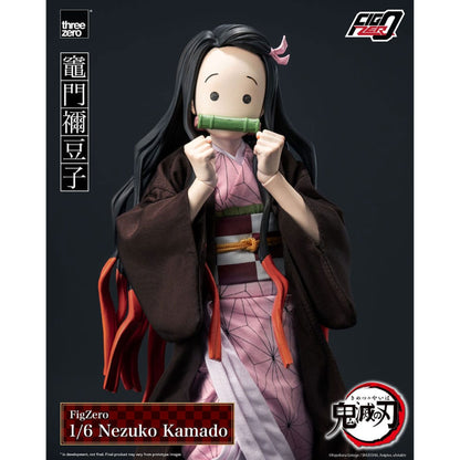 Demon Slayer: Kimetsu no Yaiba FigZero Actionfigur 1/6 Nezuko Kamado