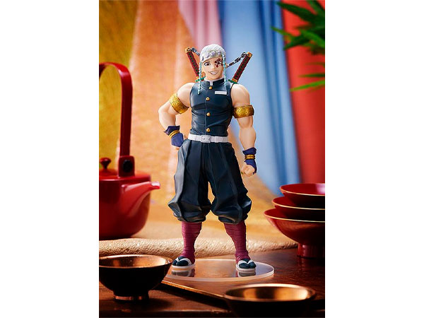 Demon Slayer: Kimetsu no Yaiba Pop Up Parade Tengen Uzui