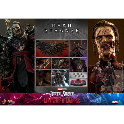 Doctor Strange in the Multiverse of Madness Movie Masterpiece 1/6 Dead Strange