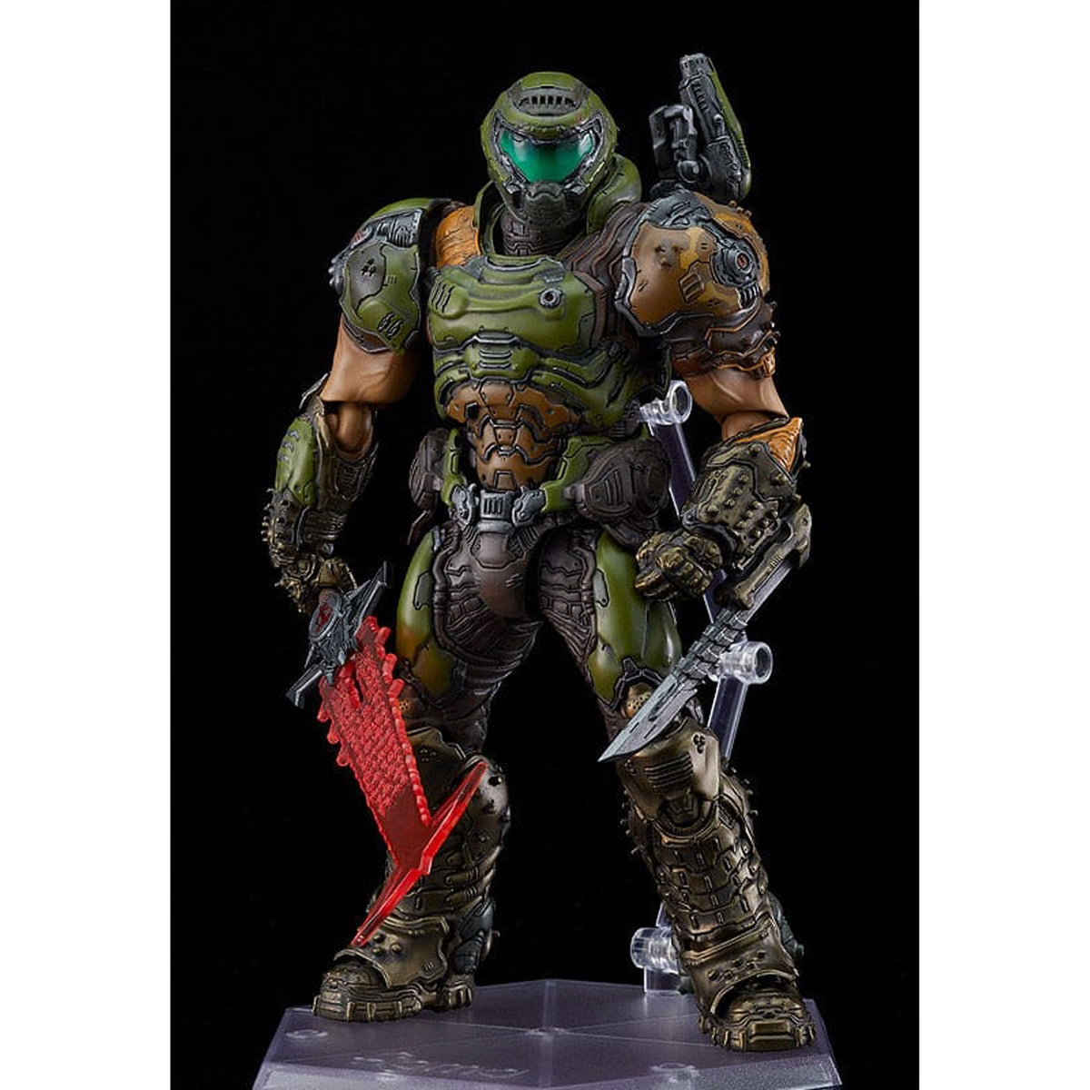 Doom Eternal Figma Doom Slayer (re-run) -Action Figuuri