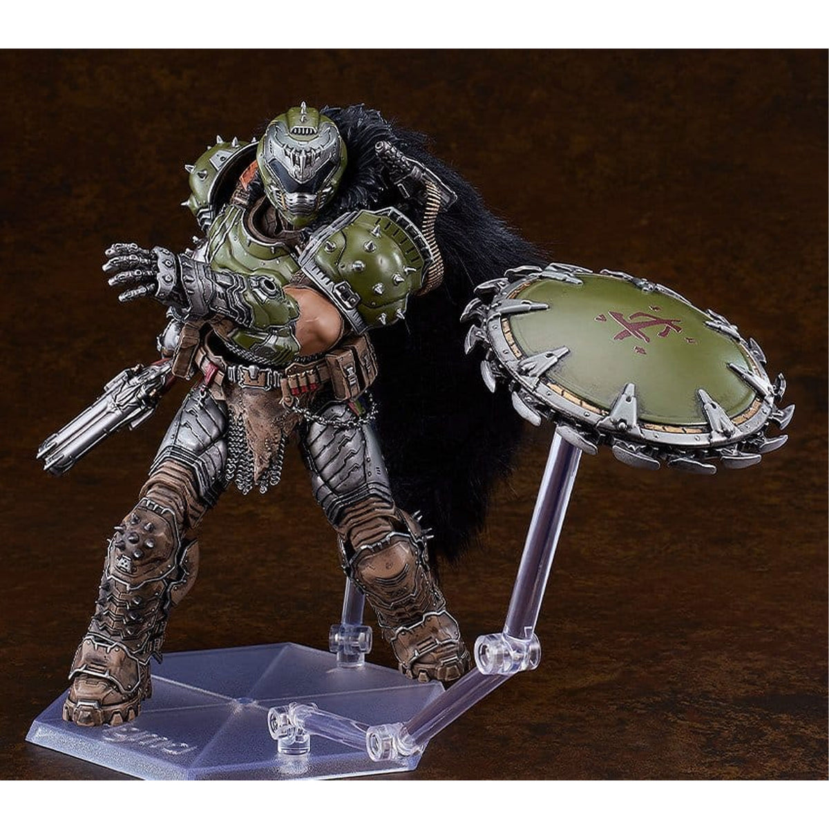 Doom: The Dark Ages Figma Doom Slayer -Action Figure