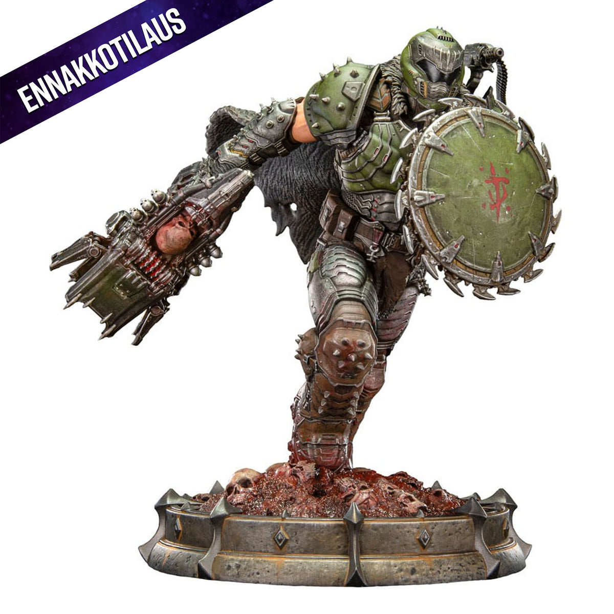 Doom: The Dark Ages Doomslayer