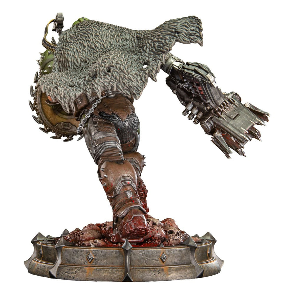 Doom: The Dark Ages Doomslayer