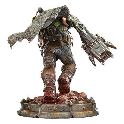 Doom: The Dark Ages Doomslayer
