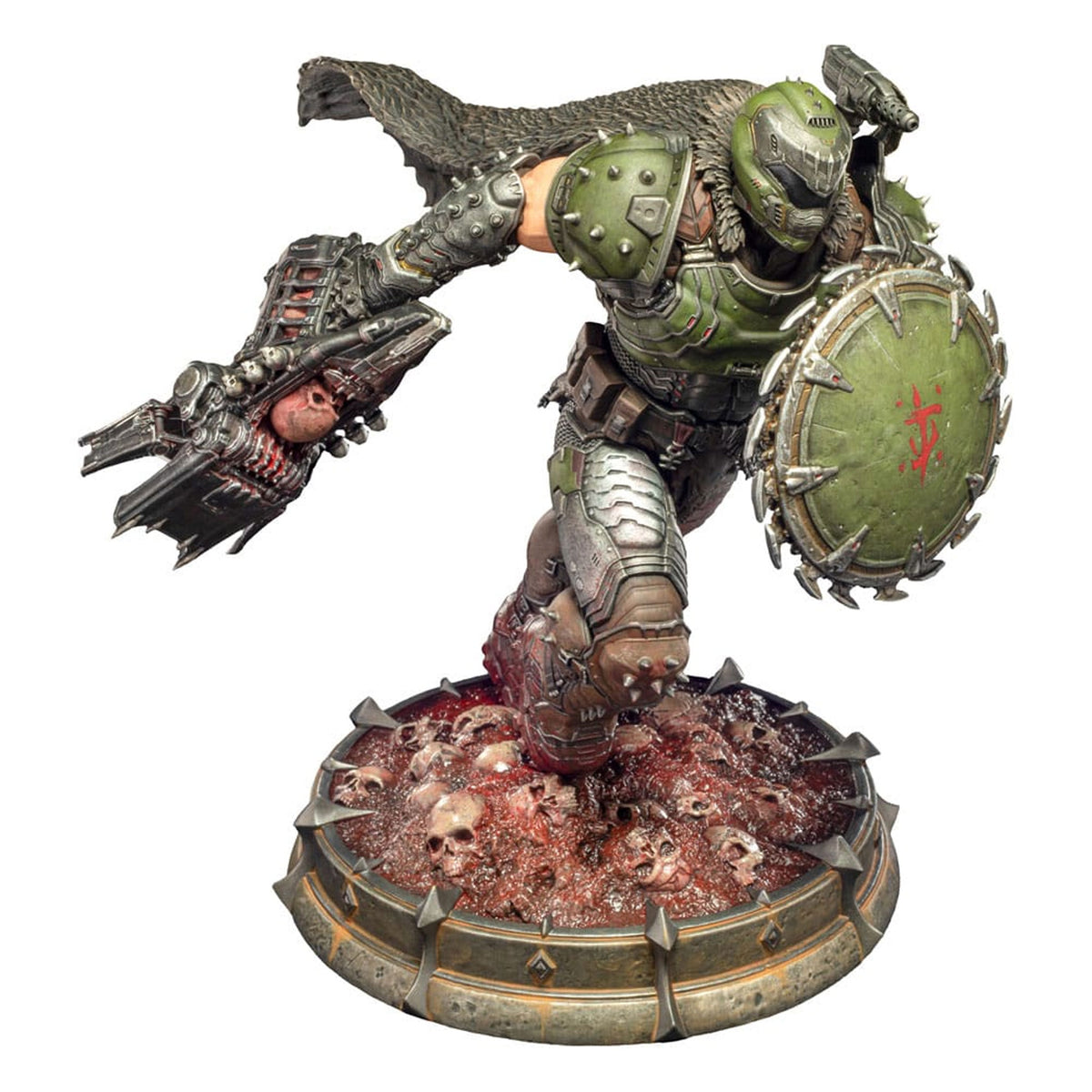 Doom: The Dark Ages Doomslayer