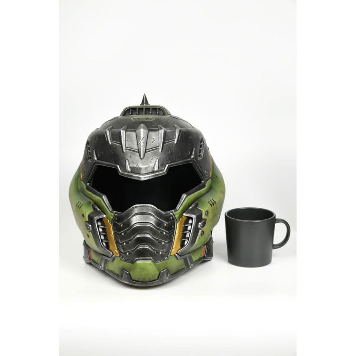 Doom The Dark Ages Helmet Doom Slayer Replica