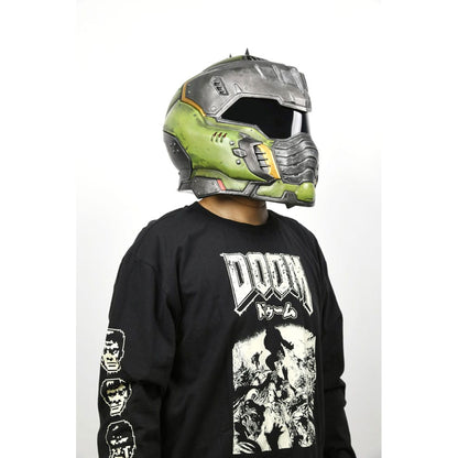 Doom The Dark Ages Helmet Doom Slayer Replica