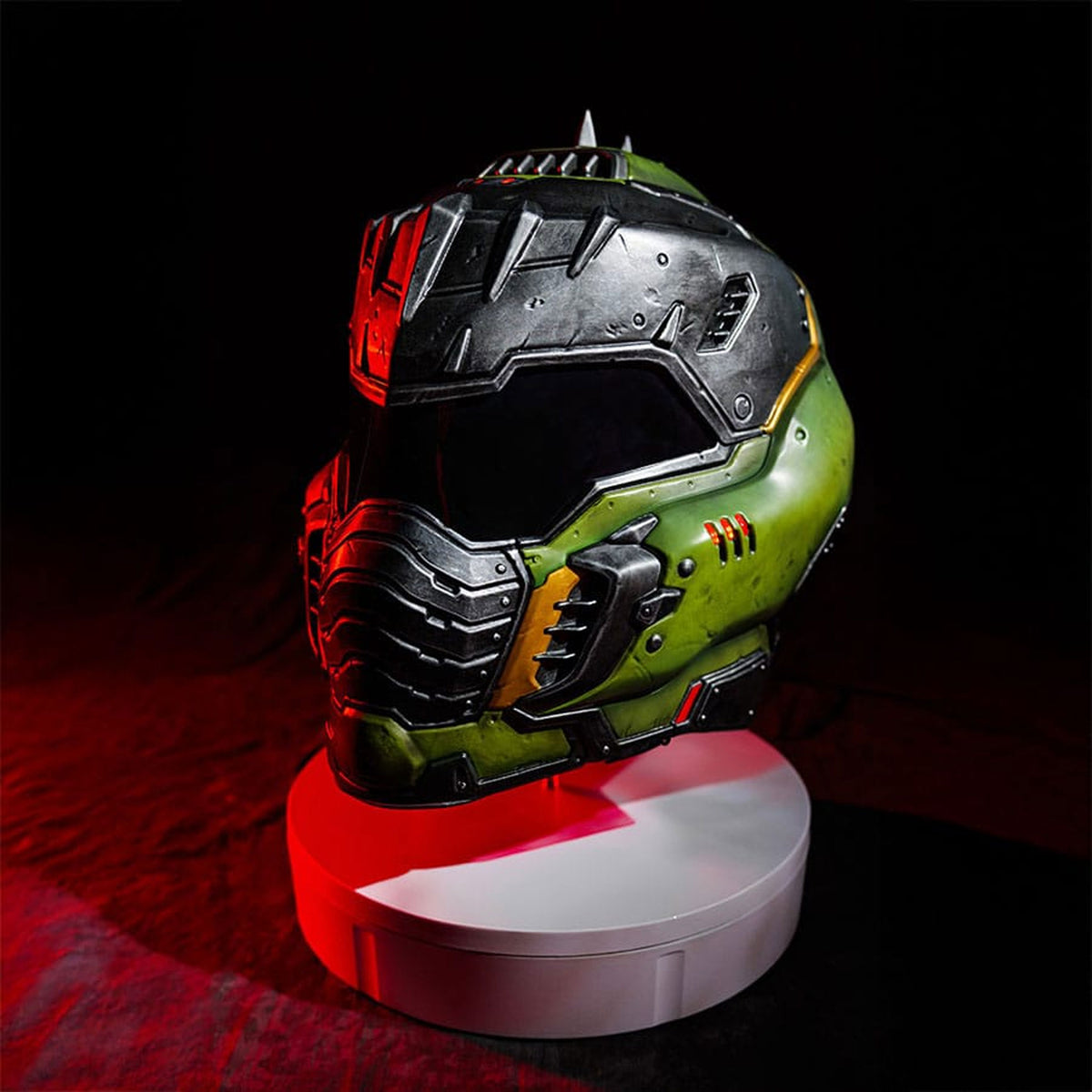 Doom The Dark Ages Helmet Doom Slayer Replica