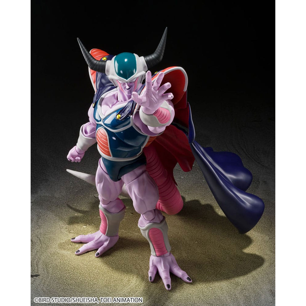 Dragon Ball Z S.H.Figuarts King Cold