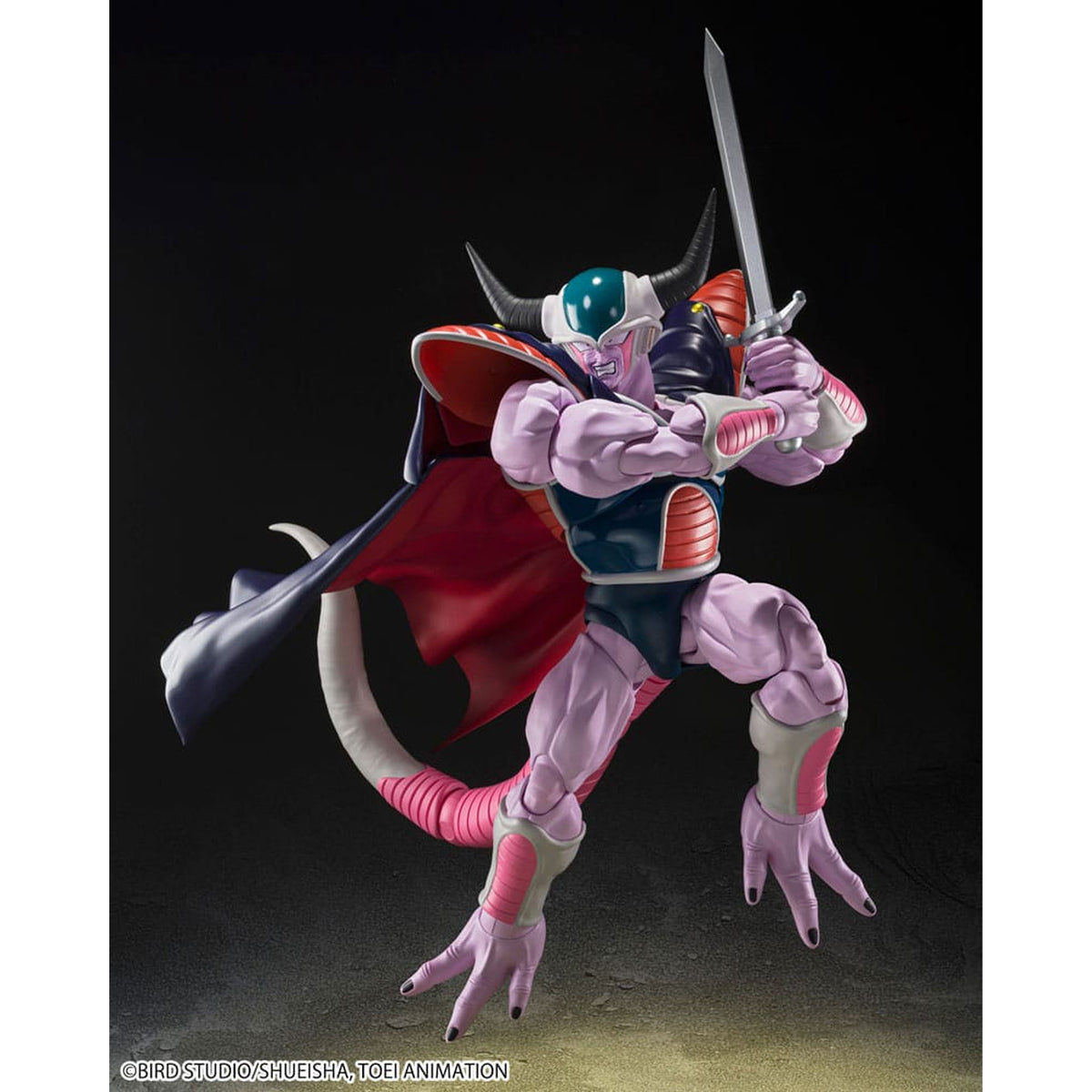 Dragon Ball Z S.H.Figuarts King Cold