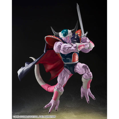 Dragon Ball Z S.H.Figuarts King Cold